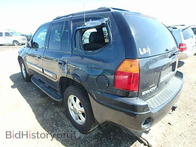 2003 GMC ENVOY - VIN: 1GKDT13S532219884 - Фото 3