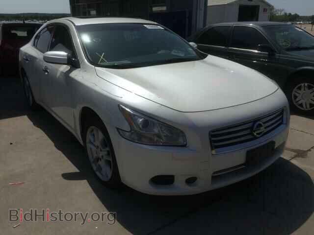 Фотография 1N4AA5AP3CC862065 - NISSAN MAXIMA 2012