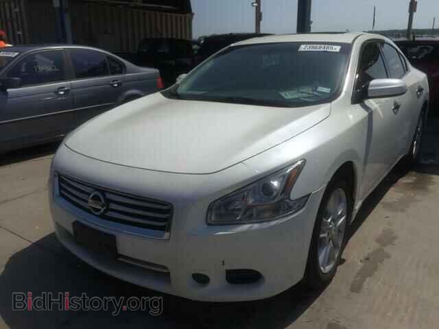 2012 NISSAN MAXIMA - VIN: 1N4AA5AP3CC862065 - Фото 2