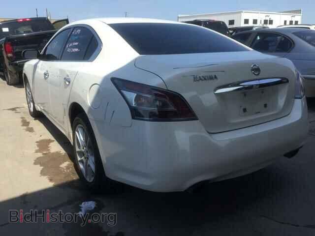 2012 NISSAN MAXIMA - VIN: 1N4AA5AP3CC862065 - Фото 3
