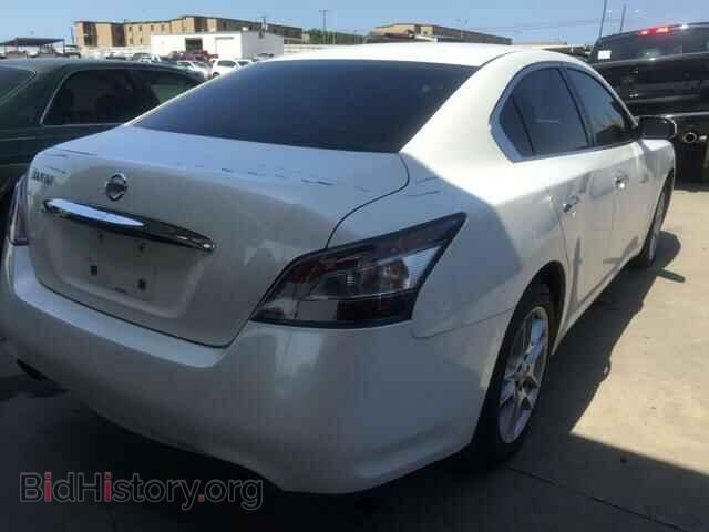 2012 NISSAN MAXIMA - VIN: 1N4AA5AP3CC862065 - Фото 4
