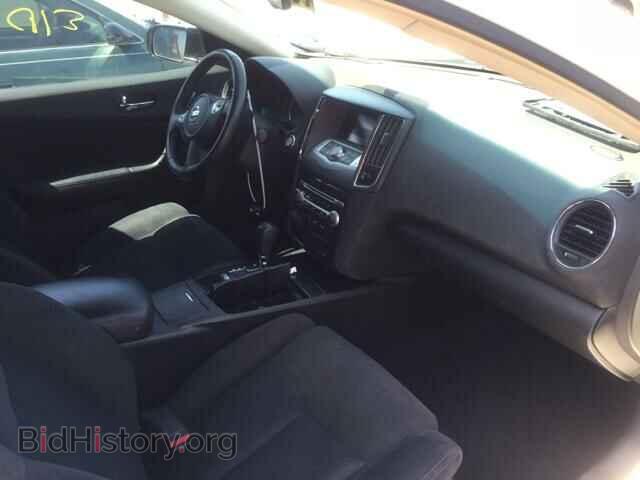 2012 NISSAN MAXIMA - VIN: 1N4AA5AP3CC862065 - Фото 5