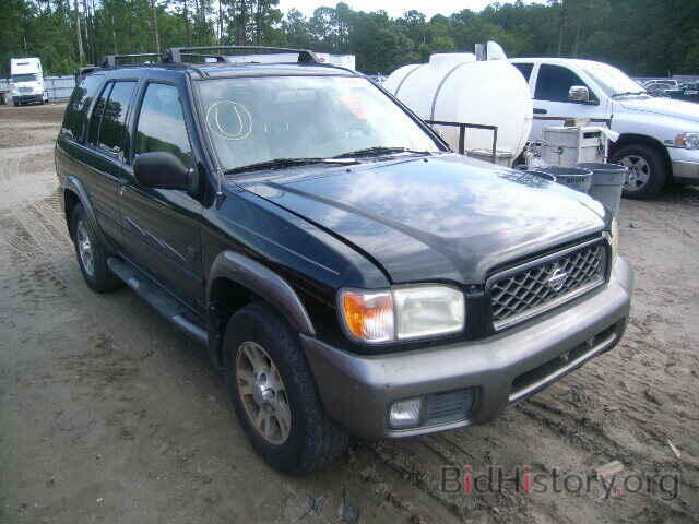 Photo JN8AR07SXXW366206 - NISSAN PATHFINDER 1999