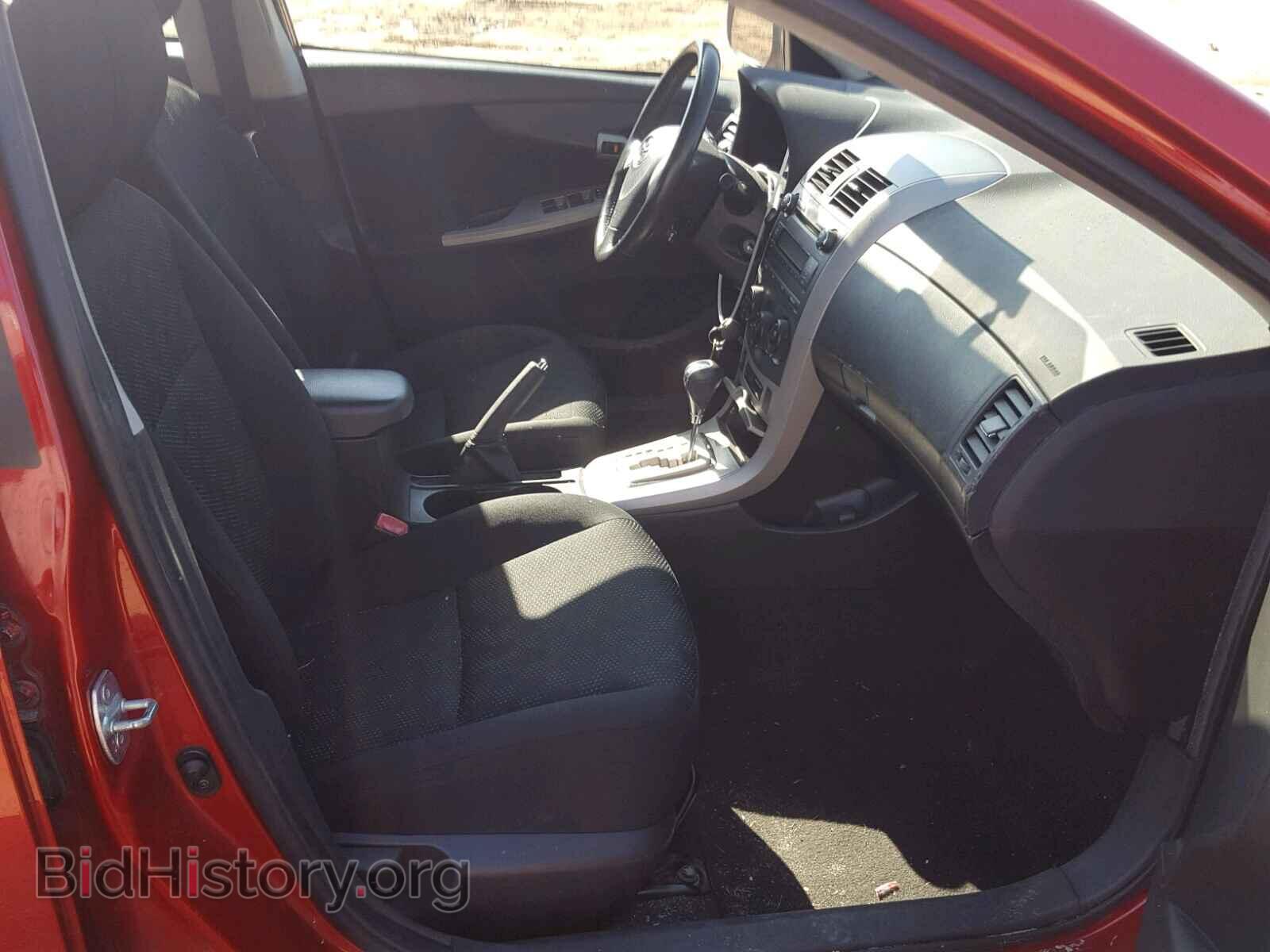 2010 TOYOTA COROLLA BA - VIN: 2T1BU4EE2AC290127 - Фото 5