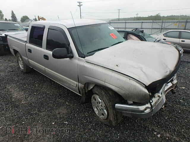 Фотография 2GCEK13V261308622 - CHEVROLET SILVERADO 2006
