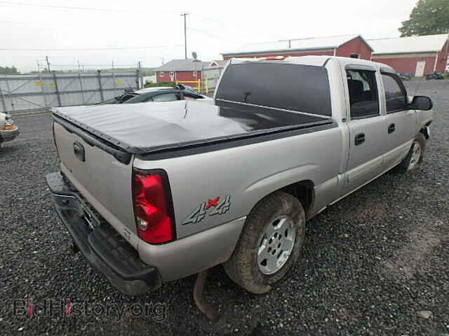 2006 CHEVROLET SILVERADO - VIN: 2GCEK13V261308622 - Фото 4