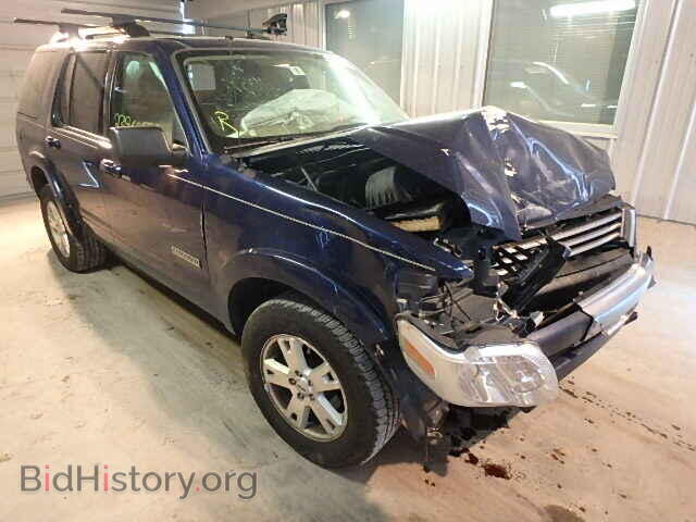 Фотография 1FMEU73E28UA50277 - FORD EXPLORER 2008