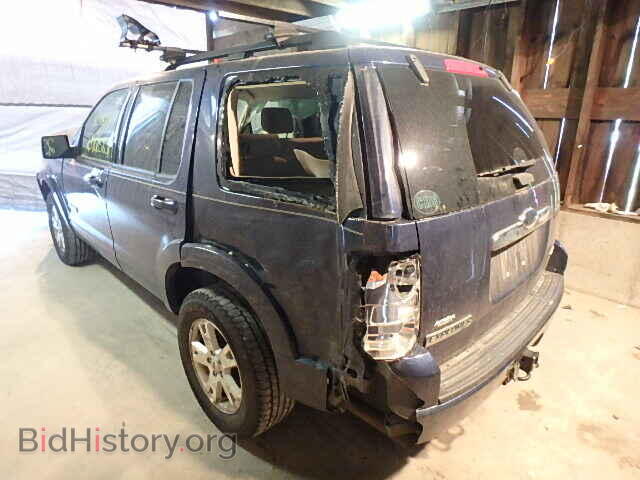 2008 FORD EXPLORER - VIN: 1FMEU73E28UA50277 - Фото 3