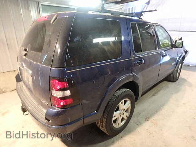2008 FORD EXPLORER - VIN: 1FMEU73E28UA50277 - Фото 4