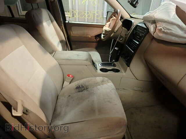 2008 FORD EXPLORER - VIN: 1FMEU73E28UA50277 - Фото 5