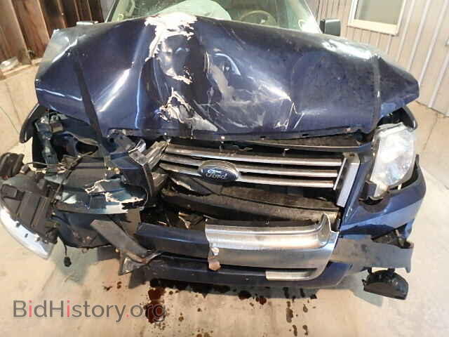 2008 FORD EXPLORER - VIN: 1FMEU73E28UA50277 - Фото 7