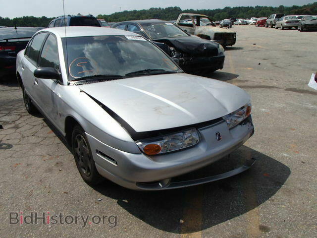 Фотография 1G8ZH54842Z188799 - SATURN SL/SL1/SL2 2002
