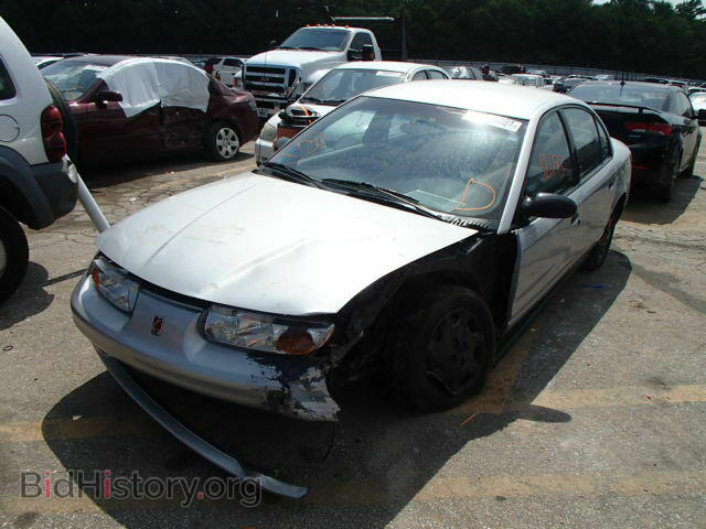2002 SATURN SL/SL1/SL2 - VIN: 1G8ZH54842Z188799 - Фото 2