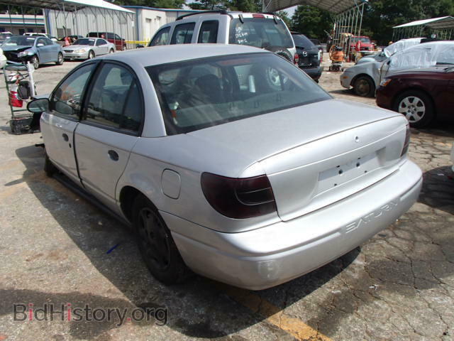 2002 SATURN SL/SL1/SL2 - VIN: 1G8ZH54842Z188799 - Фото 3
