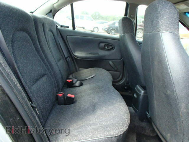2002 SATURN SL/SL1/SL2 - VIN: 1G8ZH54842Z188799 - Фото 6