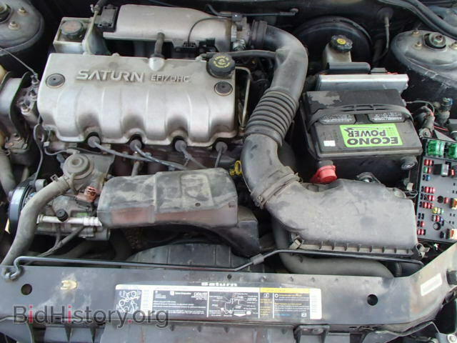 2002 SATURN SL/SL1/SL2 - VIN: 1G8ZH54842Z188799 - Фото 7