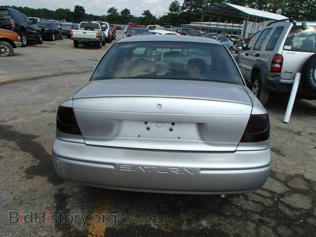 2002 SATURN SL/SL1/SL2 - VIN: 1G8ZH54842Z188799 - Фото 9
