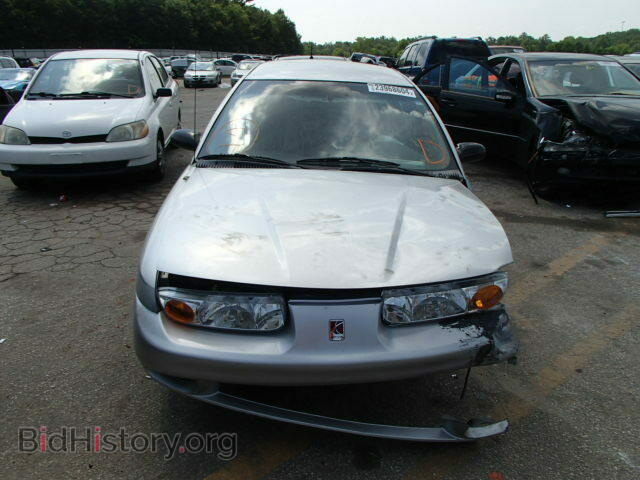2002 SATURN SL/SL1/SL2 - VIN: 1G8ZH54842Z188799 - Фото 10