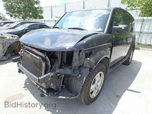 2006 HONDA ELEMENT - VIN: 5J6YH27396L015637 - Фото 2
