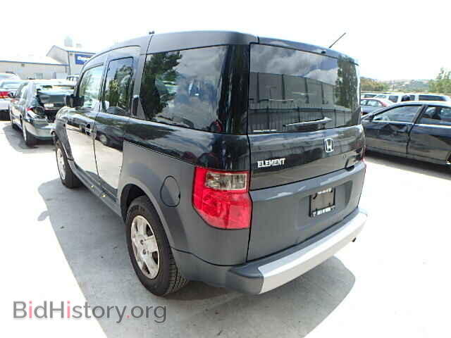 2006 HONDA ELEMENT - VIN: 5J6YH27396L015637 - Фото 3