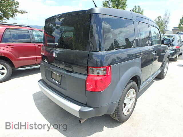 2006 HONDA ELEMENT - VIN: 5J6YH27396L015637 - Фото 4