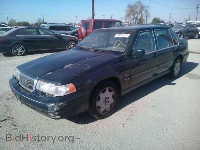 1995 VOLVO 960 - VIN: YV1KS9614S1048714 - Фото 2