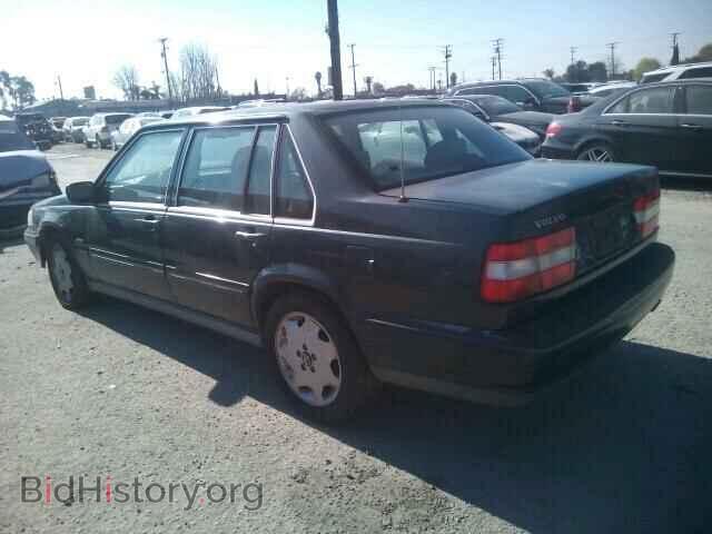 1995 VOLVO 960 - VIN: YV1KS9614S1048714 - Фото 3