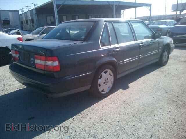 1995 VOLVO 960 - VIN: YV1KS9614S1048714 - Фото 4