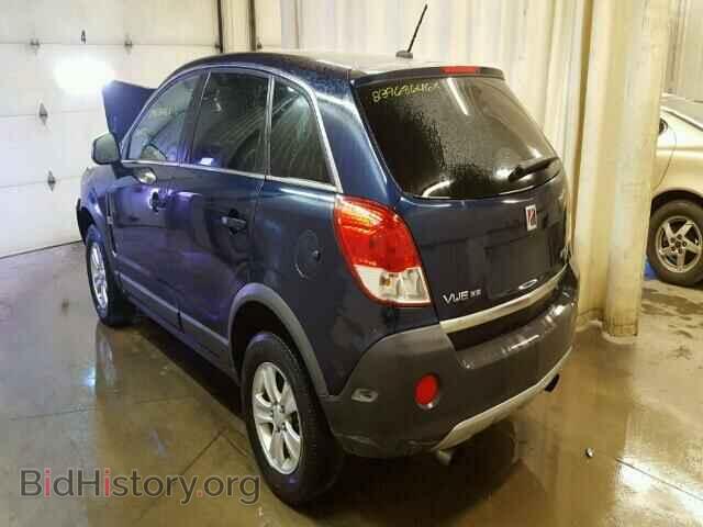 2008 SATURN VUE - VIN: 3GSDL43N08S504452 - Фото 3