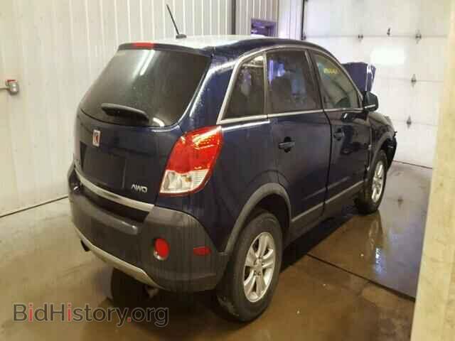 2008 SATURN VUE - VIN: 3GSDL43N08S504452 - Фото 4