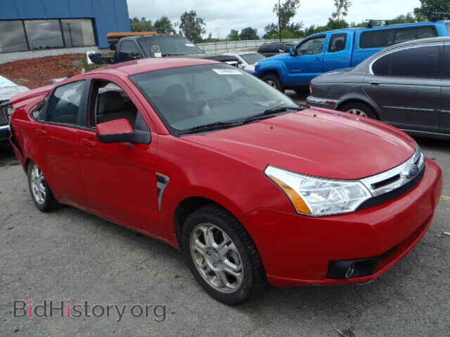 Фотография 1FAHP35N18W139119 - FORD FOCUS 2008