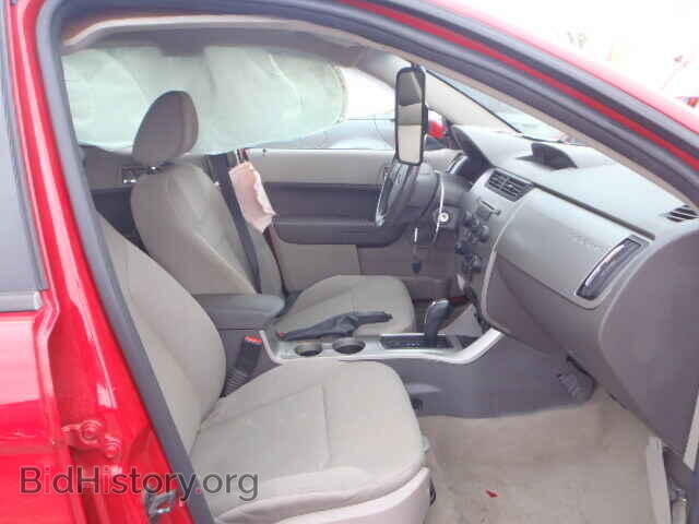 2008 FORD FOCUS - VIN: 1FAHP35N18W139119 - Фото 5