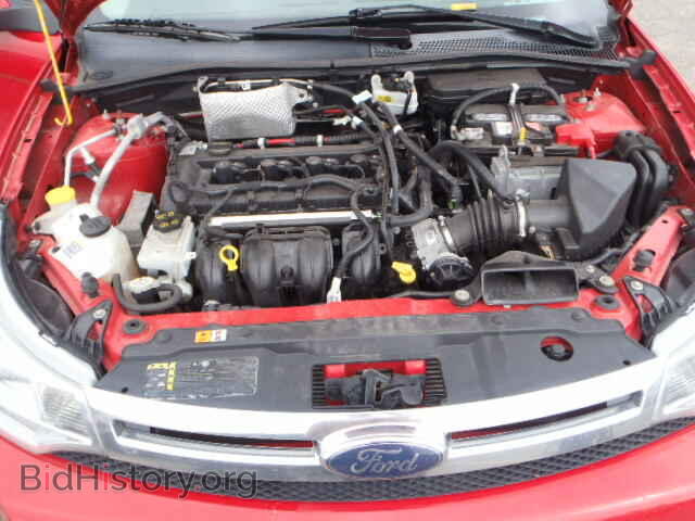 2008 FORD FOCUS - VIN: 1FAHP35N18W139119 - Фото 7