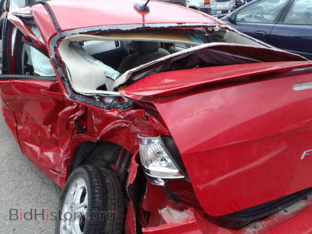 2008 FORD FOCUS - VIN: 1FAHP35N18W139119 - Фото 9