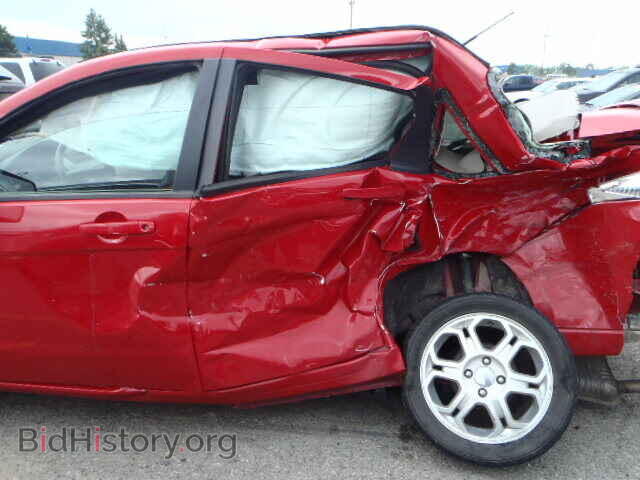 2008 FORD FOCUS - VIN: 1FAHP35N18W139119 - Фото 10