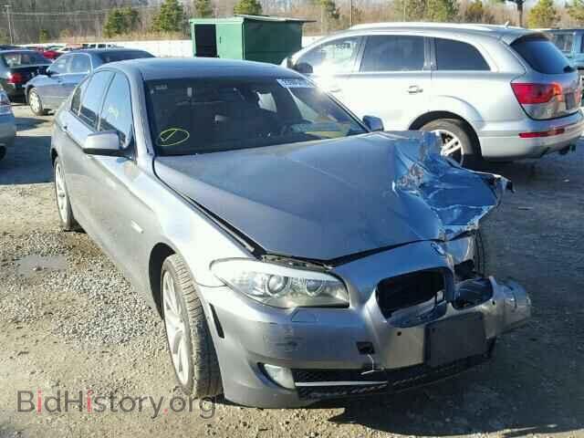 Фотография WBAFR7C55CC812314 - BMW 535 I 2012