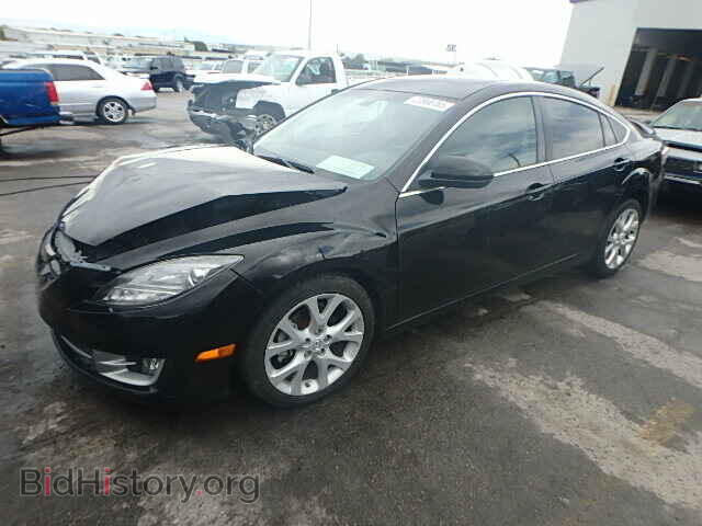2010 MAZDA 6 - VIN: 1YVHZ8CB9A5M03204 - Фото 2