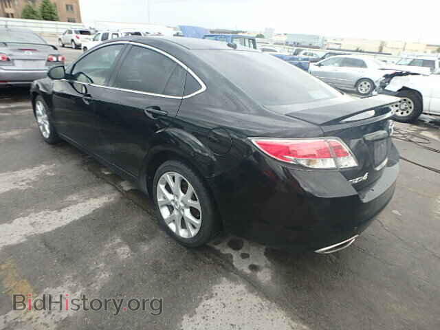 2010 MAZDA 6 - VIN: 1YVHZ8CB9A5M03204 - Фото 3
