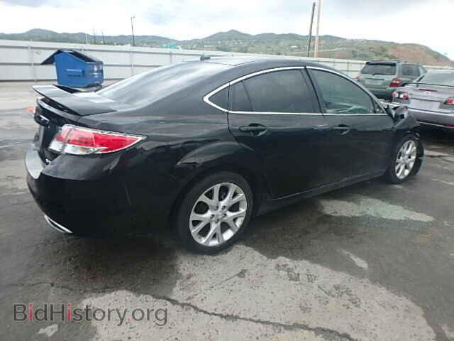 2010 MAZDA 6 - VIN: 1YVHZ8CB9A5M03204 - Фото 4