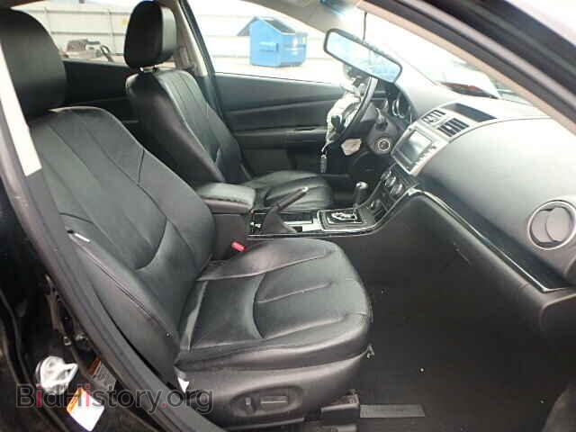 2010 MAZDA 6 - VIN: 1YVHZ8CB9A5M03204 - Фото 5