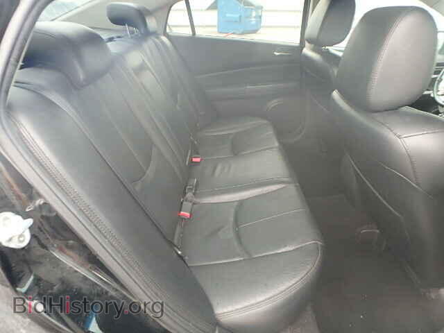 2010 MAZDA 6 - VIN: 1YVHZ8CB9A5M03204 - Фото 6