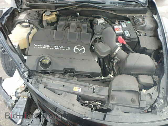 2010 MAZDA 6 - VIN: 1YVHZ8CB9A5M03204 - Фото 7