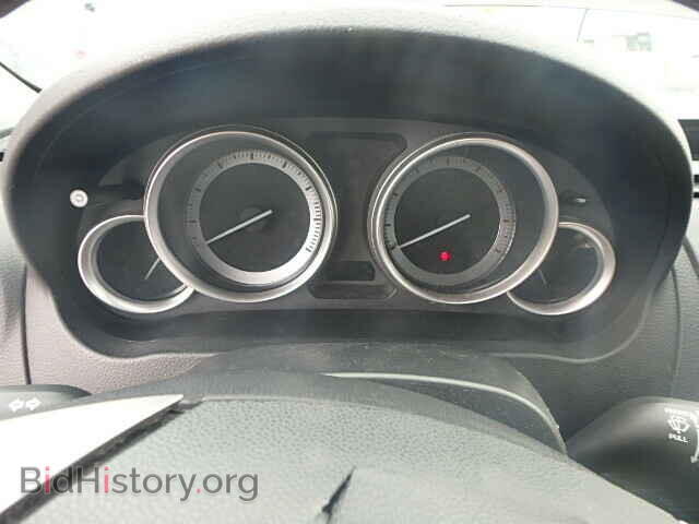 2010 MAZDA 6 - VIN: 1YVHZ8CB9A5M03204 - Фото 8