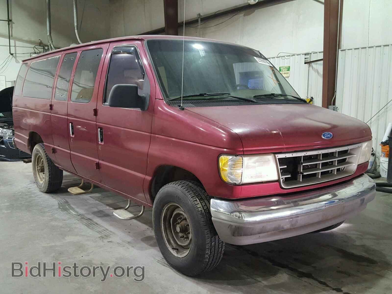 Photo 1FBJS31H9PHB22702 - FORD ECONOLINE 1993