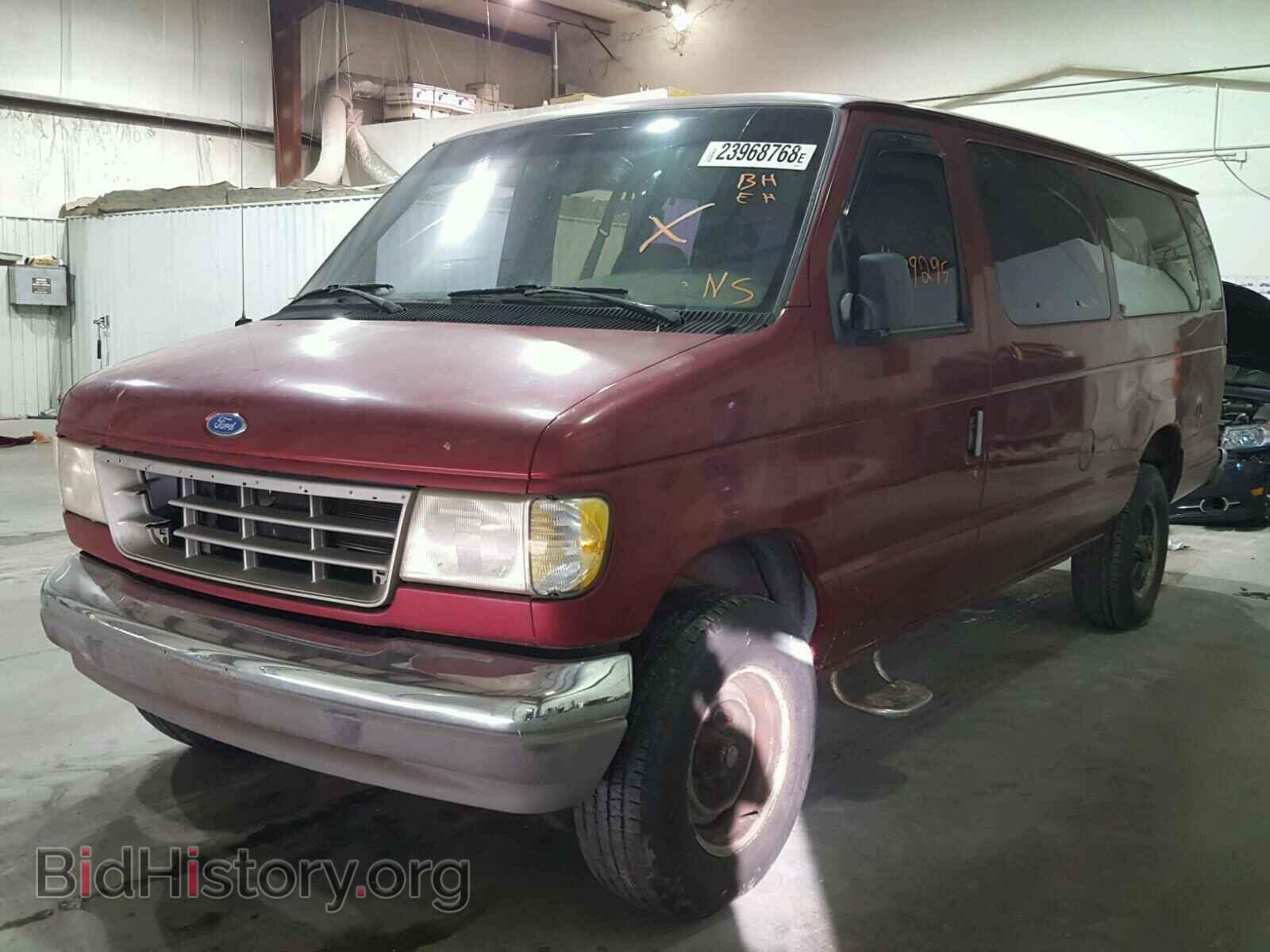 1993 FORD ECONOLINE - VIN: 1FBJS31H9PHB22702 - Photo 2
