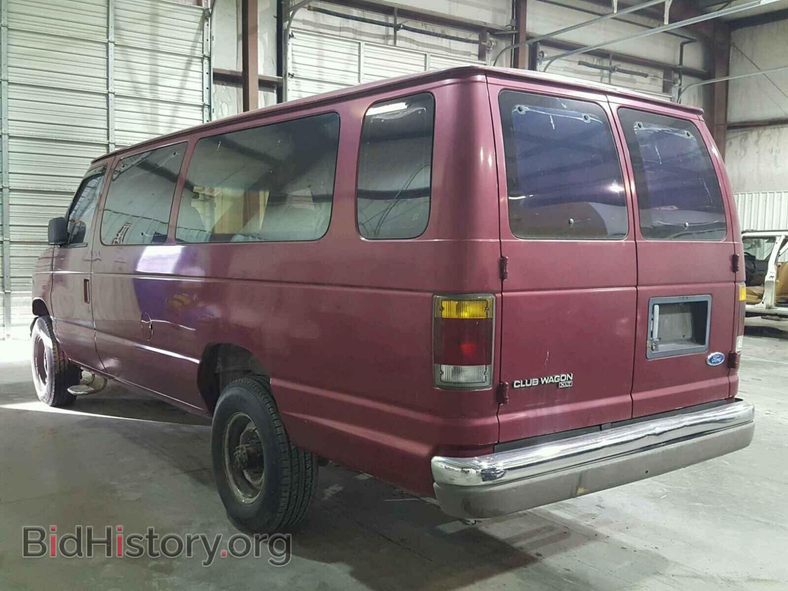1993 FORD ECONOLINE - VIN: 1FBJS31H9PHB22702 - Photo 3
