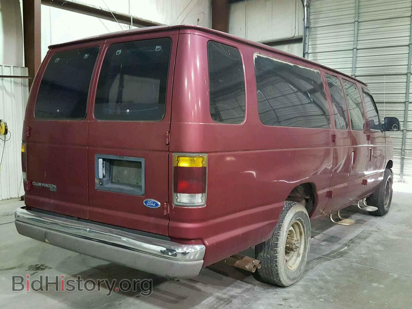1993 FORD ECONOLINE - VIN: 1FBJS31H9PHB22702 - Photo 4