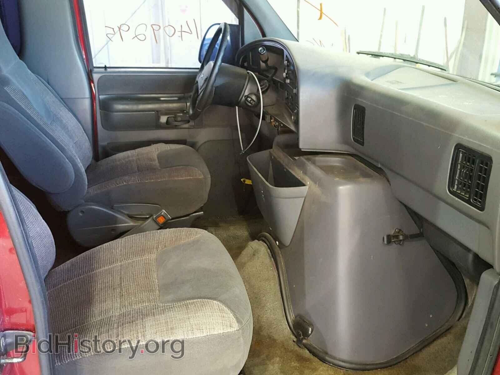 1993 FORD ECONOLINE - VIN: 1FBJS31H9PHB22702 - Photo 5