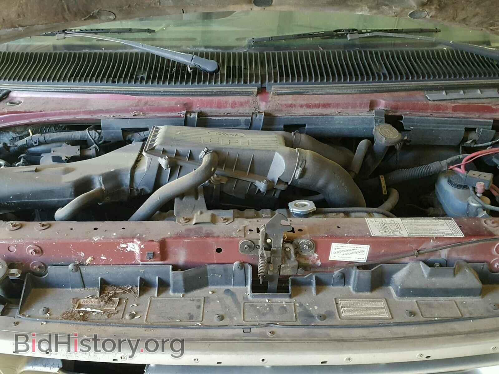 1993 FORD ECONOLINE - VIN: 1FBJS31H9PHB22702 - Photo 7