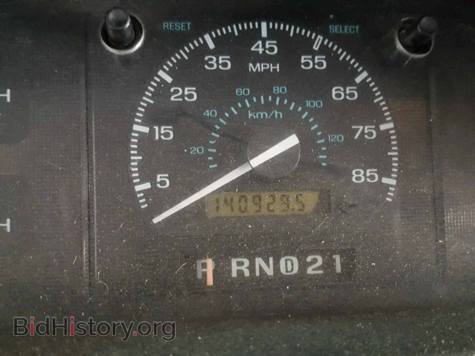 1993 FORD ECONOLINE - VIN: 1FBJS31H9PHB22702 - Photo 8